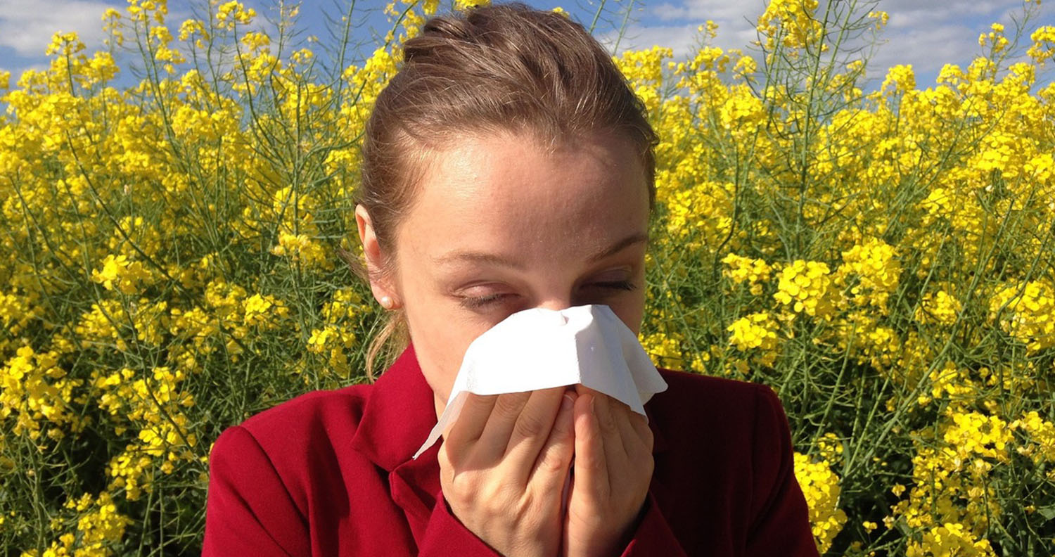 Hypnosis for Allergies