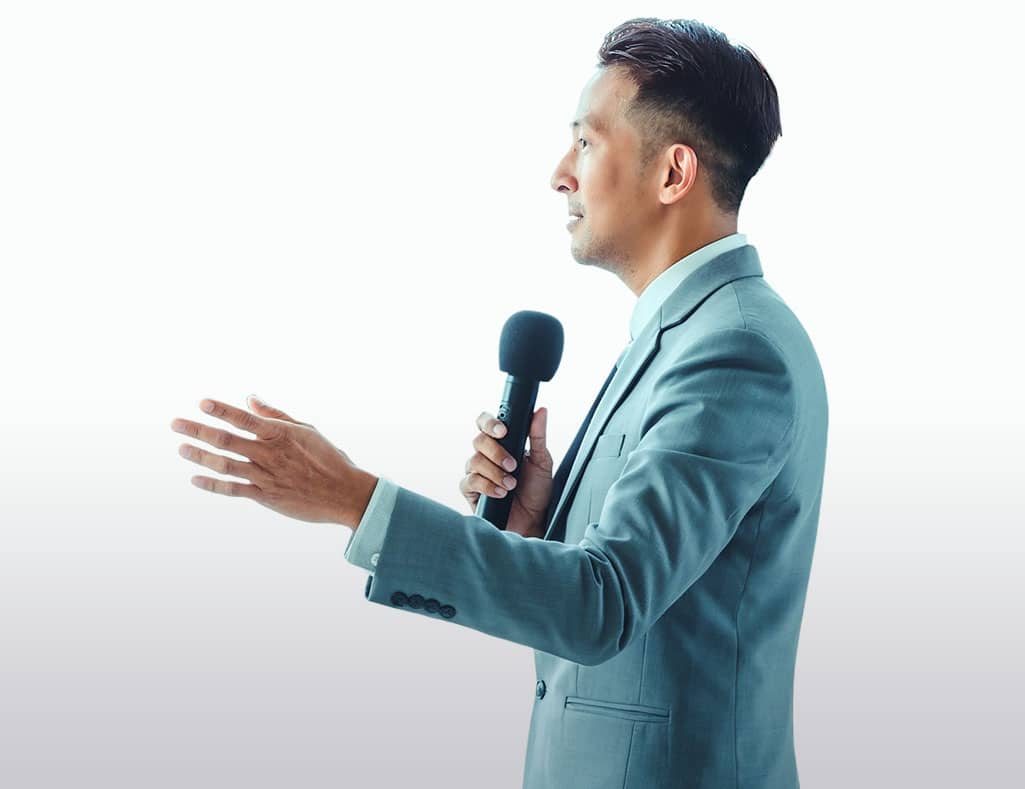 Hypnosis For Public Speaking